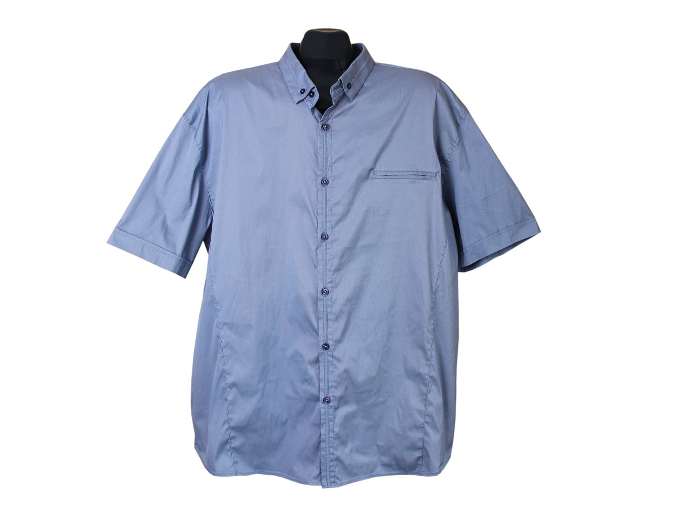 Рубашка мужская SMC by SEMCO - XXL - Slim Fit - Б У - РАСПРОДАЖА ...